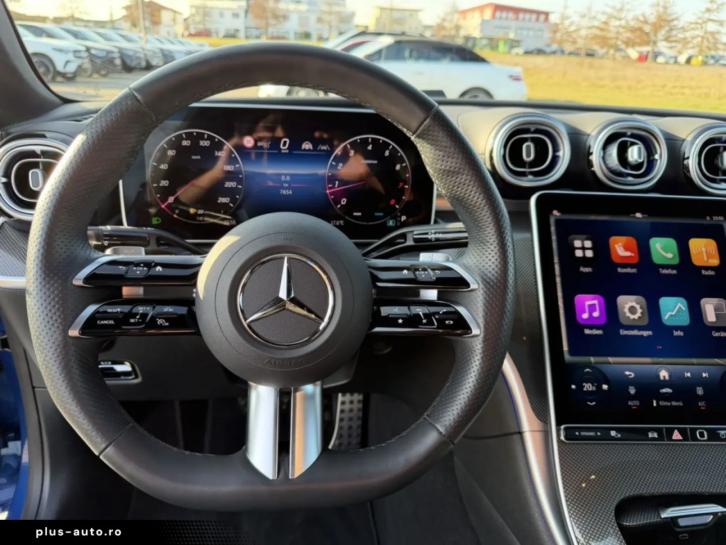 MERCEDES-BENZ CLE 200 Coupé AMG BURM NIGHT DIGI LIGHT MEMORY