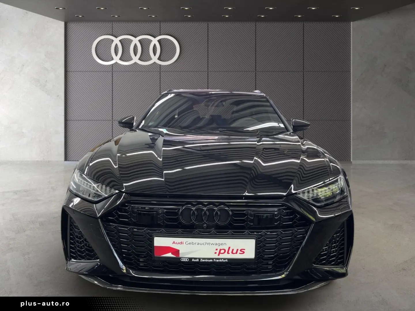 AUDI RS6 Avant TFSI quattro tiptronic