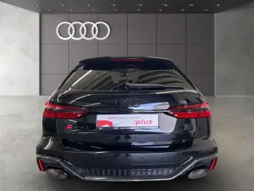 AUDI RS6 Avant TFSI quattro tiptronic