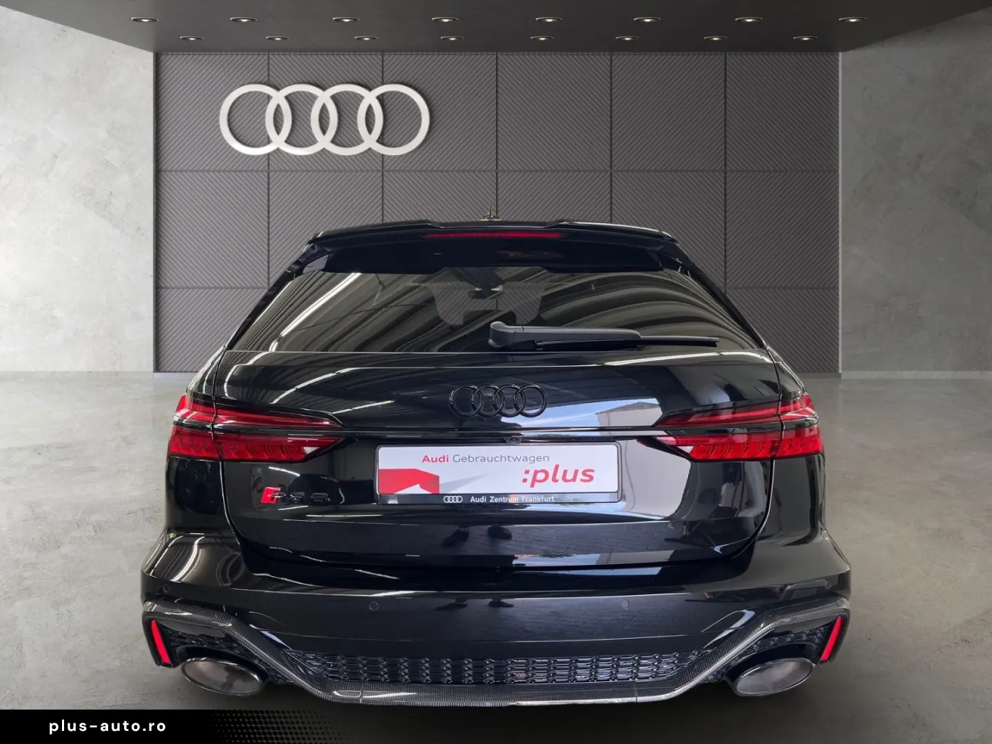 AUDI RS6 Avant TFSI quattro tiptronic