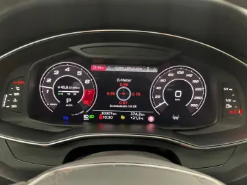 AUDI RS6 Avant TFSI quattro tiptronic