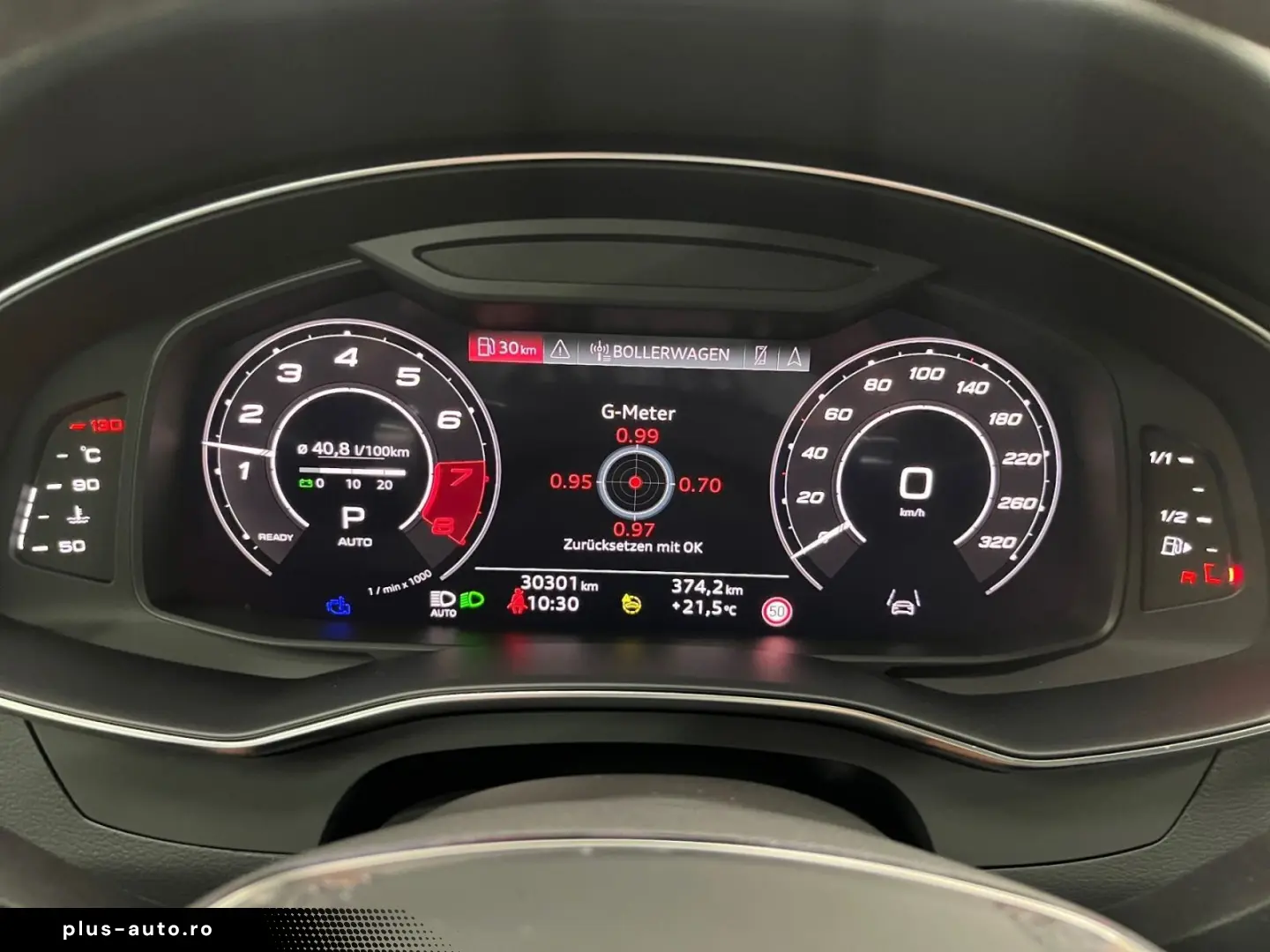 AUDI RS6 Avant TFSI quattro tiptronic