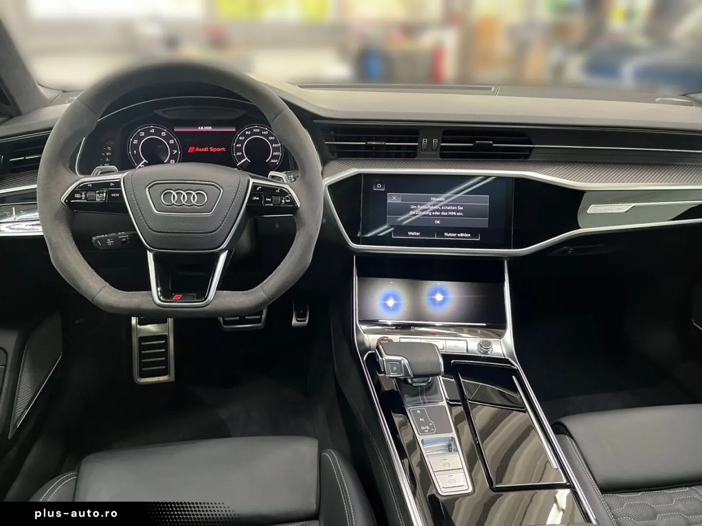 AUDI RS6 Avant TFSI quattro tiptronic