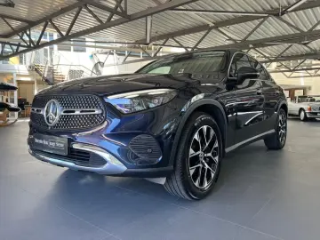 MERCEDES-BENZ GLC 200 4M Cp. Technik Pano Airmatic A&hellip;
