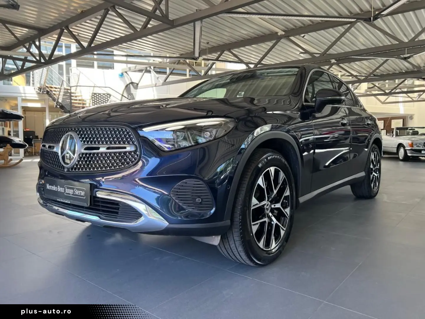 MERCEDES-BENZ GLC 200 4M Cp. Technik Pano Airmatic A&hellip;