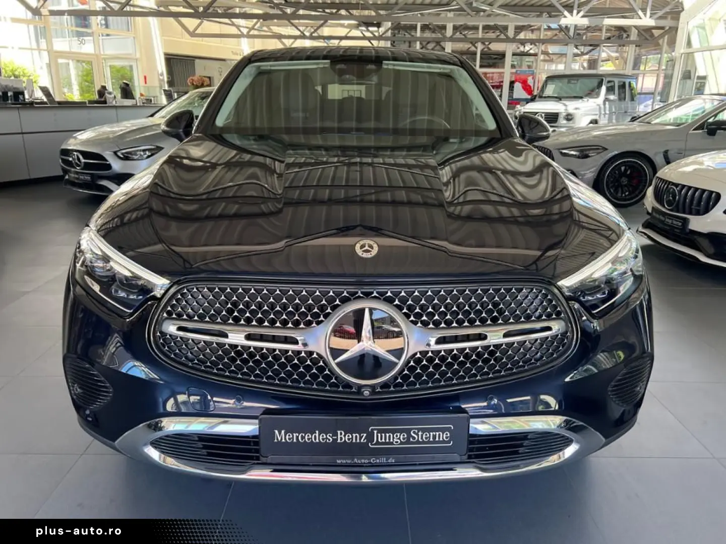 MERCEDES-BENZ GLC 200 4M Cp. Technik Pano Airmatic A&hellip;