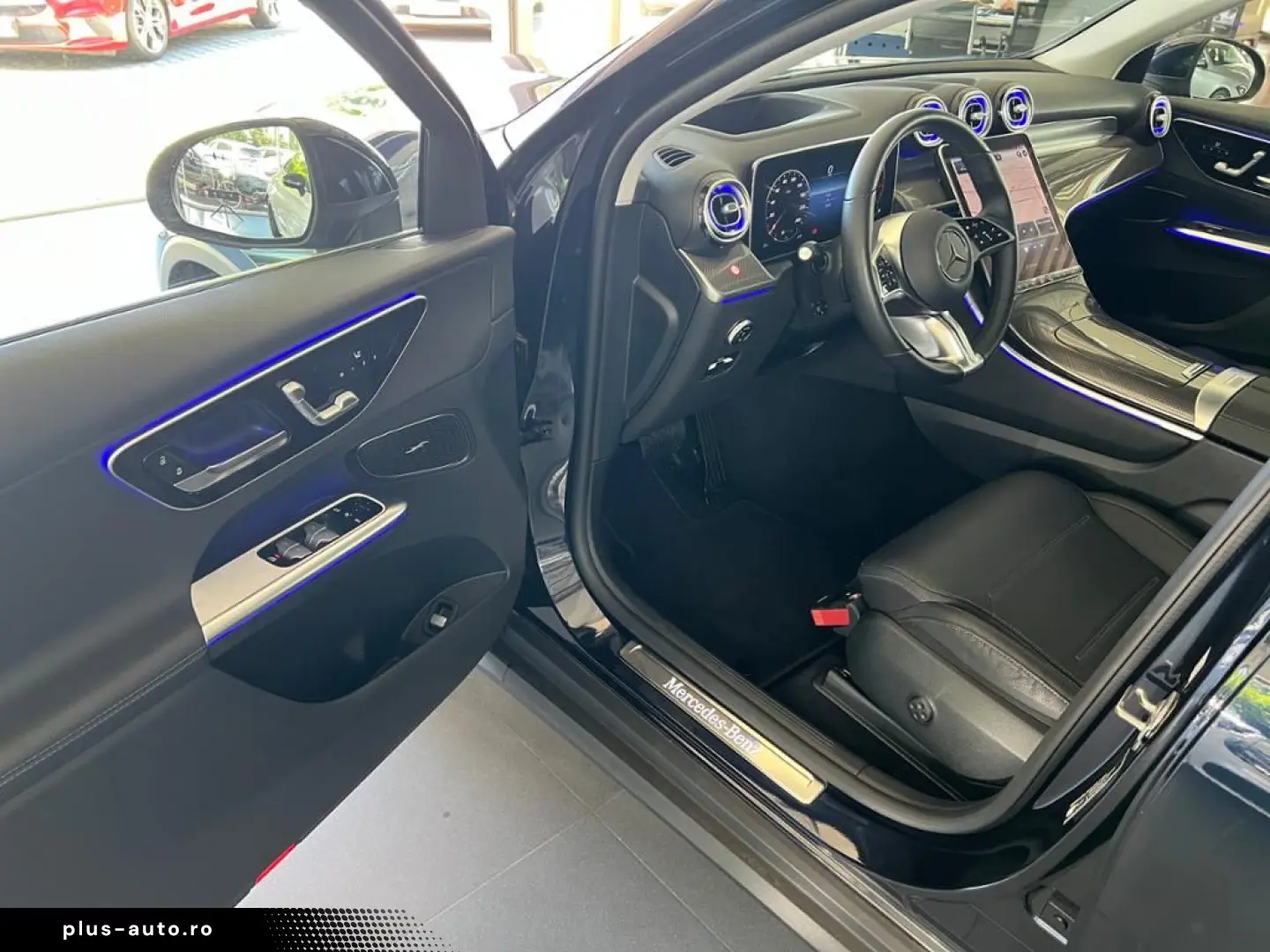 MERCEDES-BENZ GLC 200 4M Cp. Technik Pano Airmatic A&hellip;
