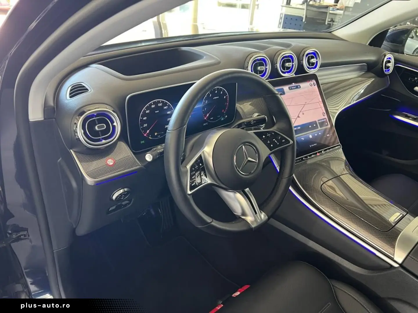 MERCEDES-BENZ GLC 200 4M Cp. Technik Pano Airmatic A&hellip;
