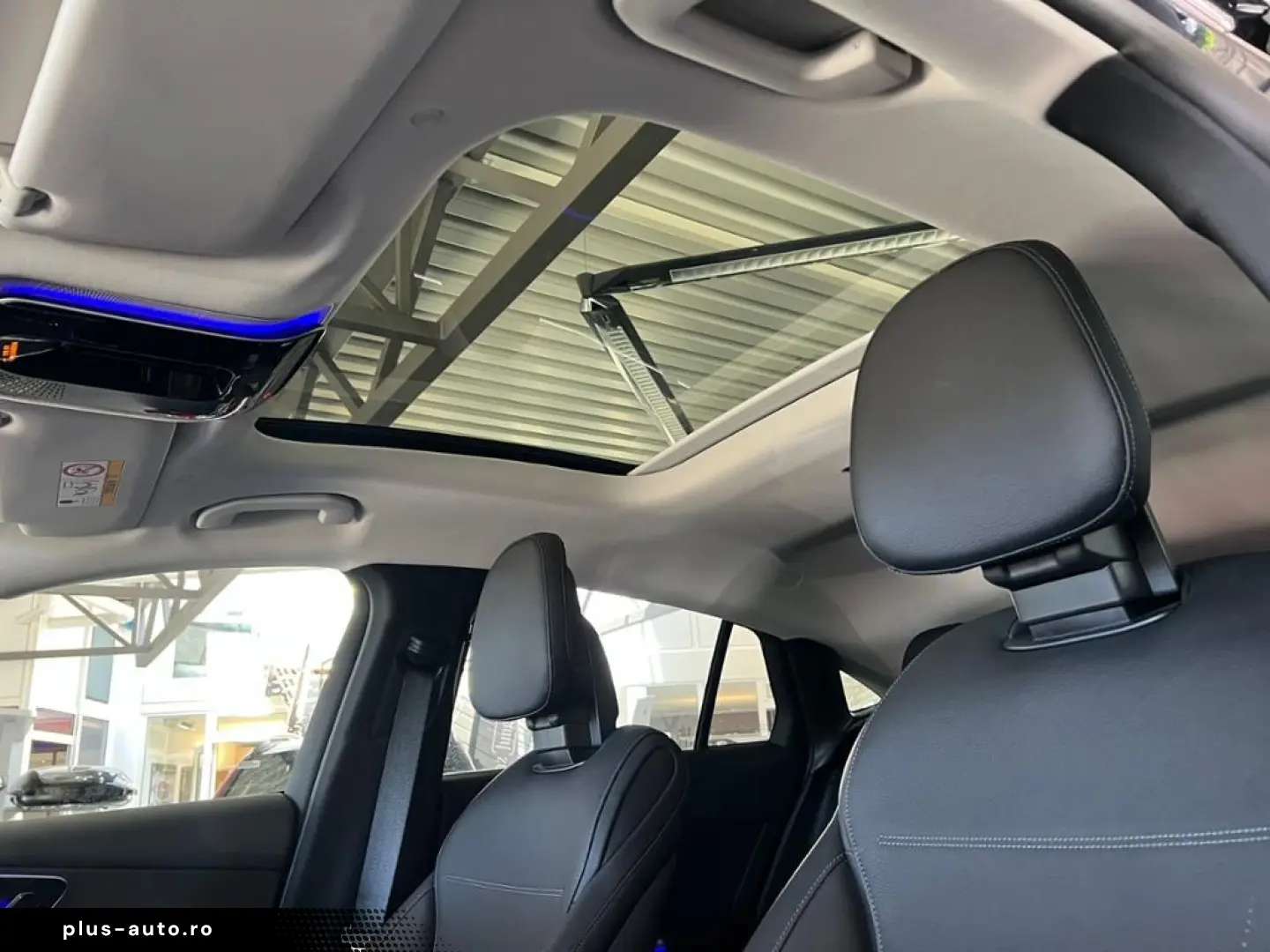 MERCEDES-BENZ GLC 200 4M Cp. Technik Pano Airmatic A&hellip;