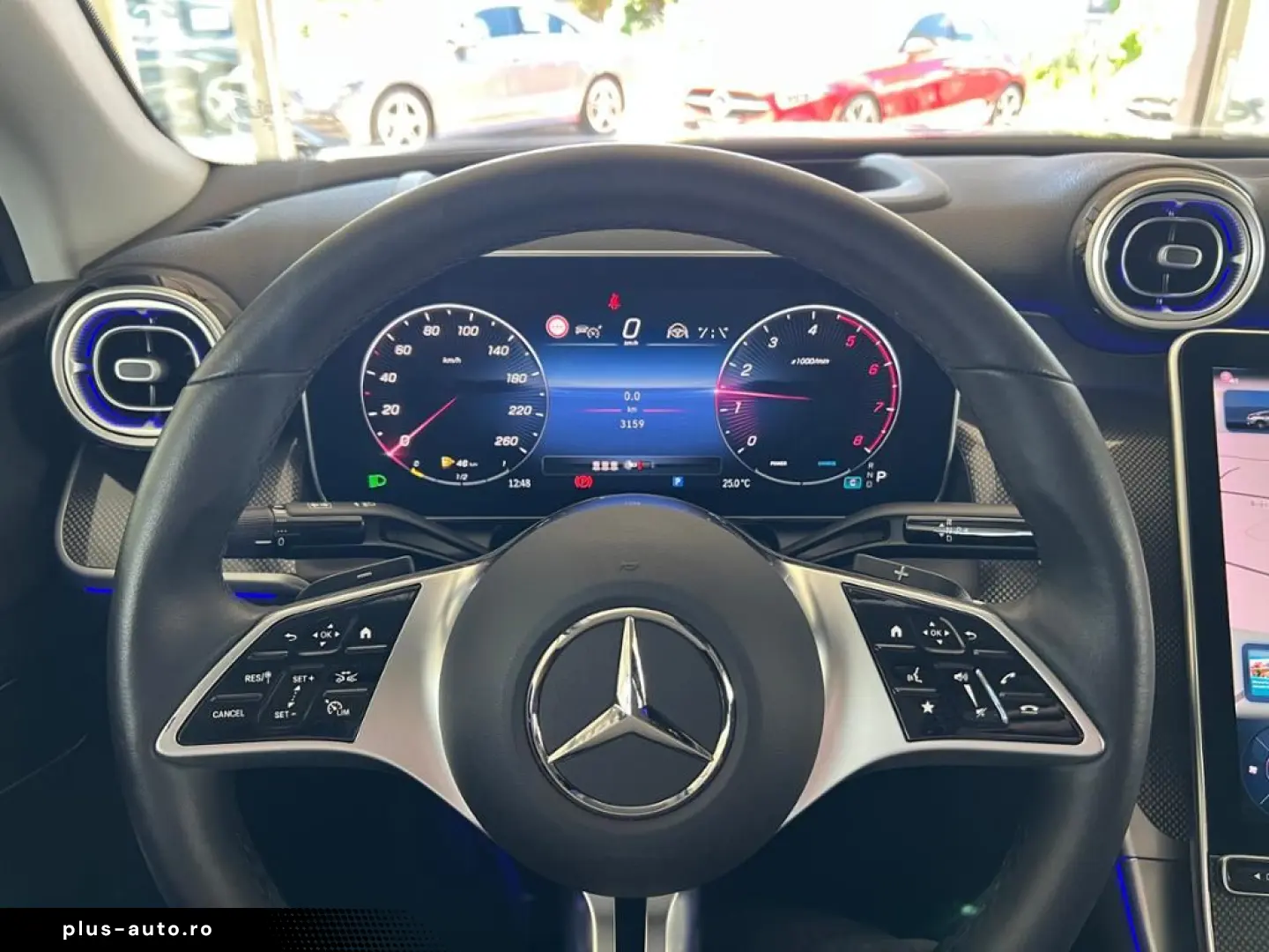 MERCEDES-BENZ GLC 200 4M Cp. Technik Pano Airmatic A&hellip;