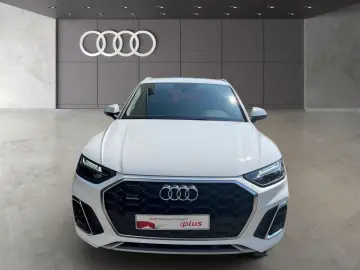 AUDI Q5 40 TDI quattro S tronic S line