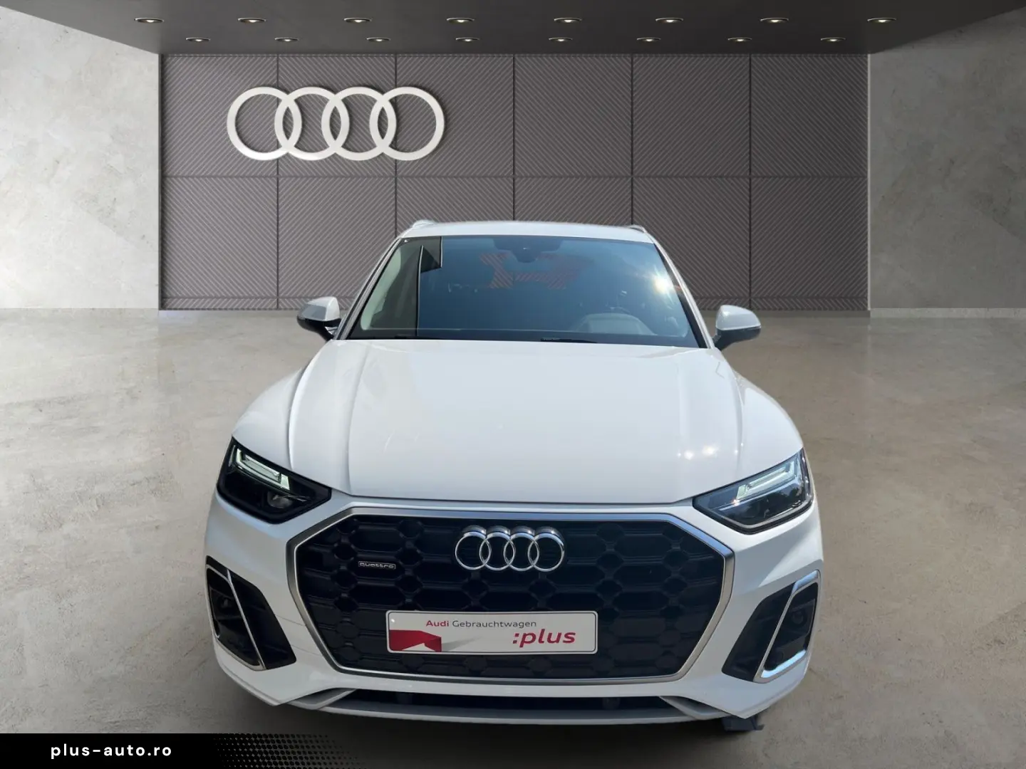 AUDI Q5 40 TDI quattro S tronic S line