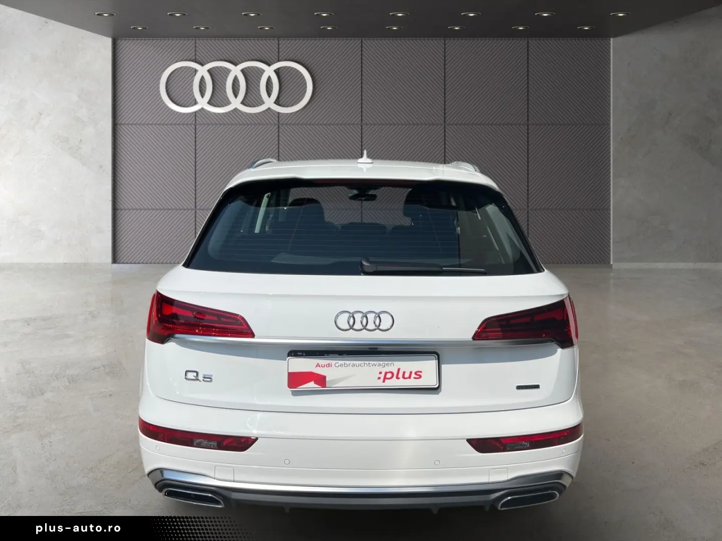 AUDI Q5 40 TDI quattro S tronic S line