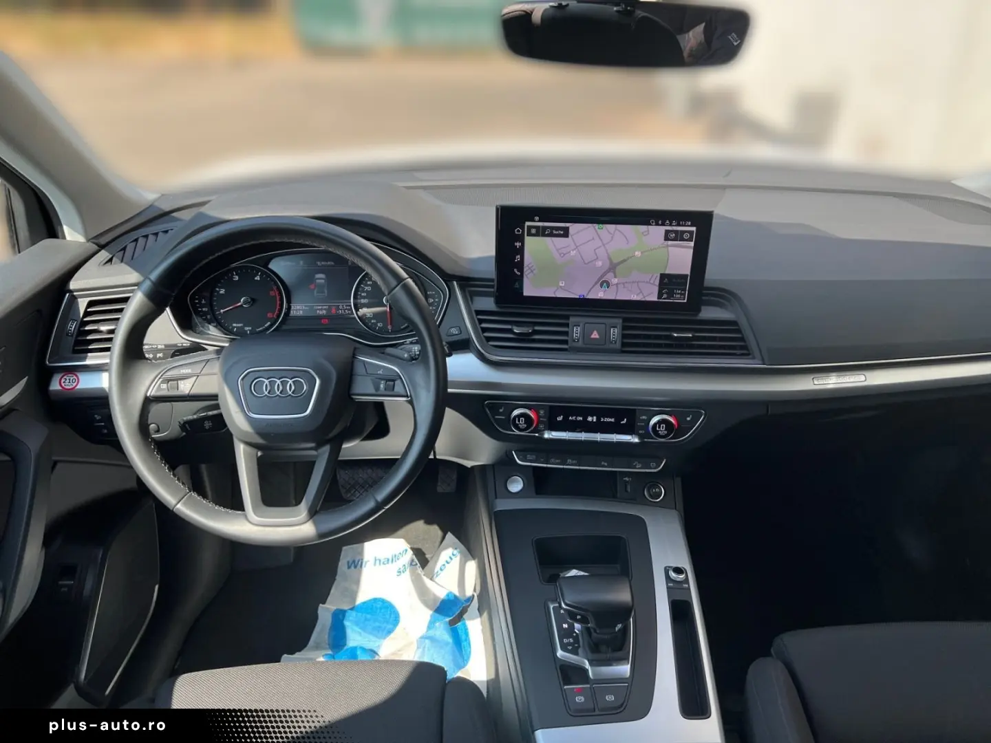 AUDI Q5 40 TDI quattro S tronic S line