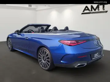 MERCEDES-BENZ CLE 300 4M Cabrio AMG-Premium AHK FAP Head-up
