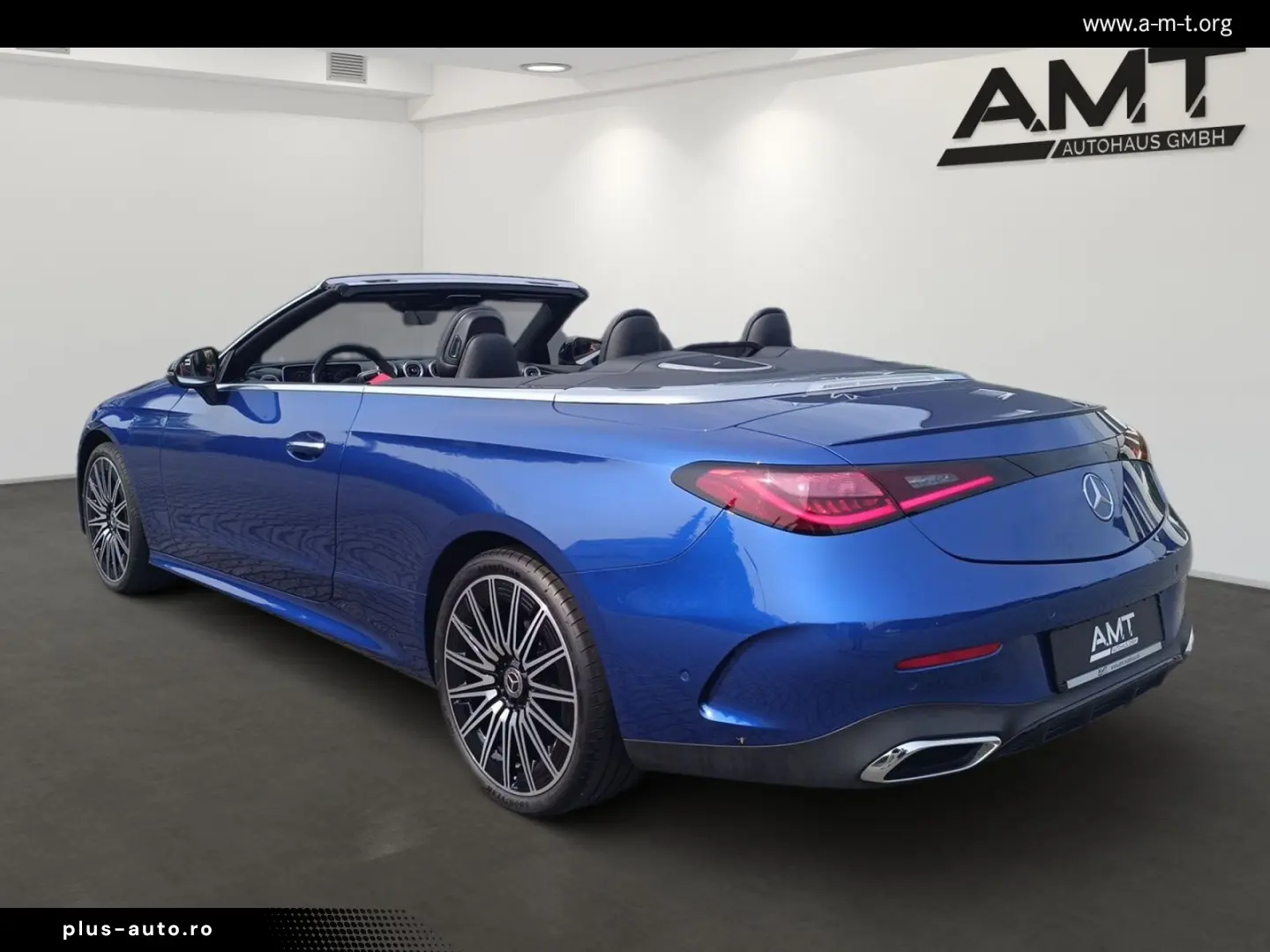 MERCEDES-BENZ CLE 300 4M Cabrio AMG-Premium AHK FAP Head-up