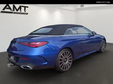 MERCEDES-BENZ CLE 300 4M Cabrio AMG-Premium AHK FAP Head-up