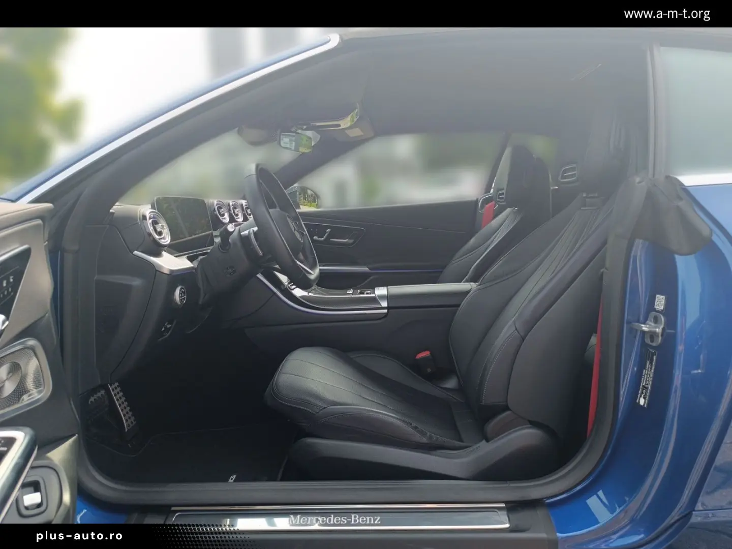 MERCEDES-BENZ CLE 300 4M Cabrio AMG-Premium AHK FAP Head-up