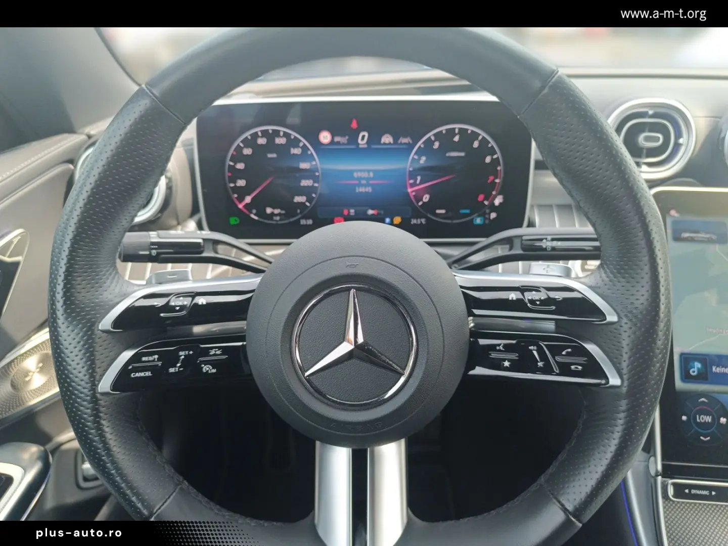 MERCEDES-BENZ CLE 300 4M Cabrio AMG-Premium AHK FAP Head-up