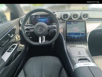 MERCEDES-BENZ CLE 300 4M Cabrio AMG-Premium AHK FAP Head-up