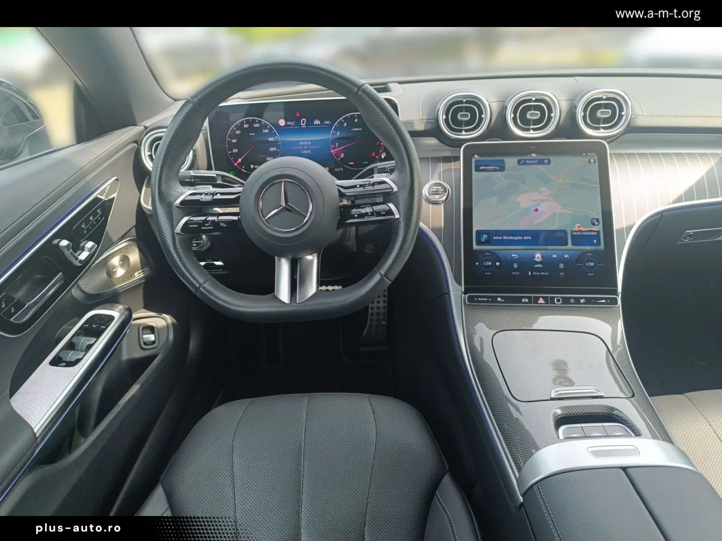 MERCEDES-BENZ CLE 300 4M Cabrio AMG-Premium AHK FAP Head-up