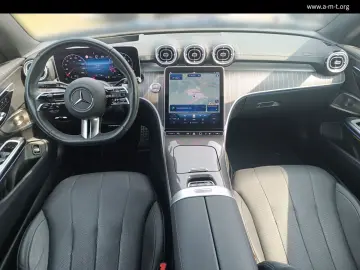 MERCEDES-BENZ CLE 300 4M Cabrio AMG-Premium AHK FAP Head-up