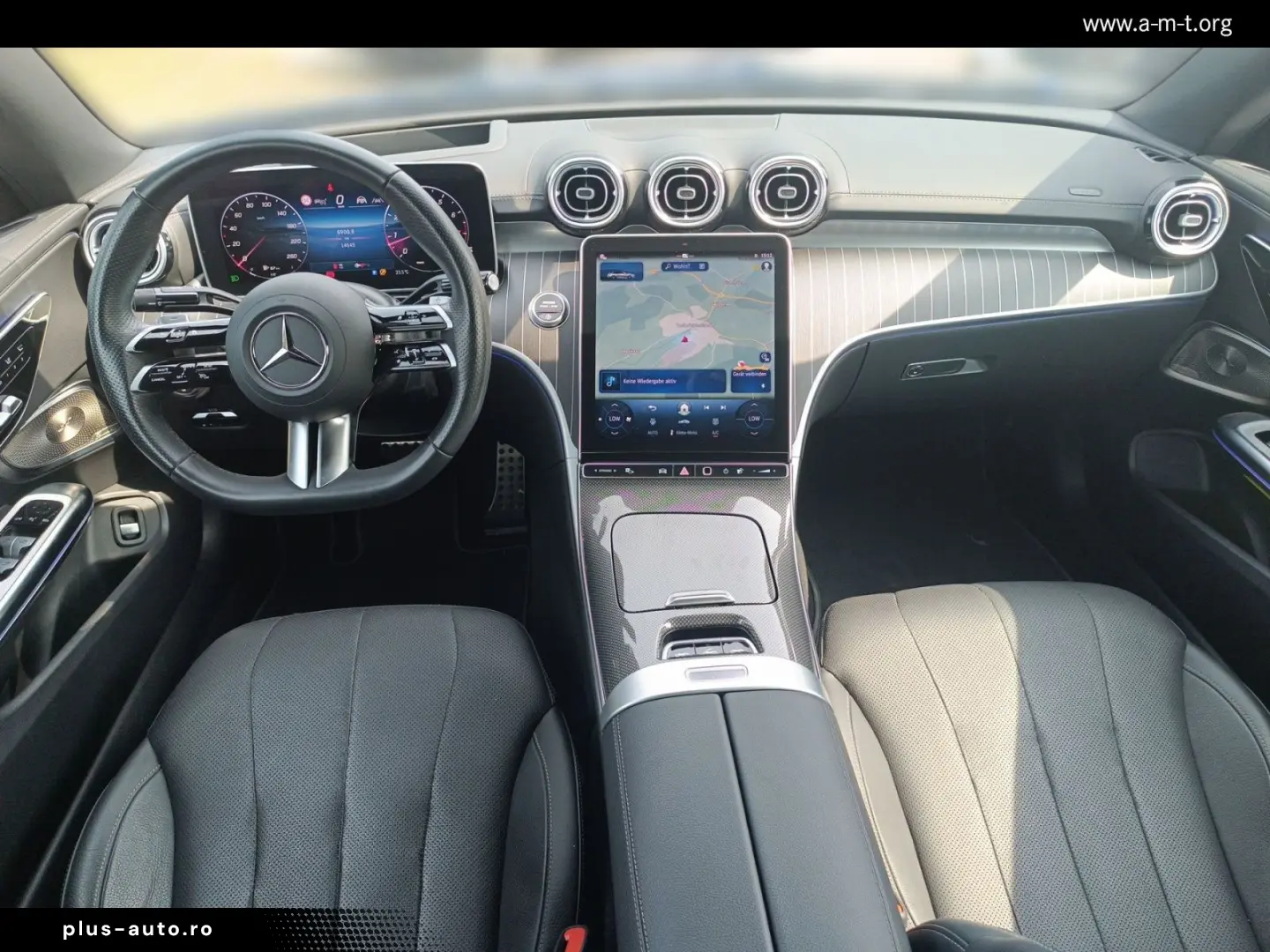MERCEDES-BENZ CLE 300 4M Cabrio AMG-Premium AHK FAP Head-up