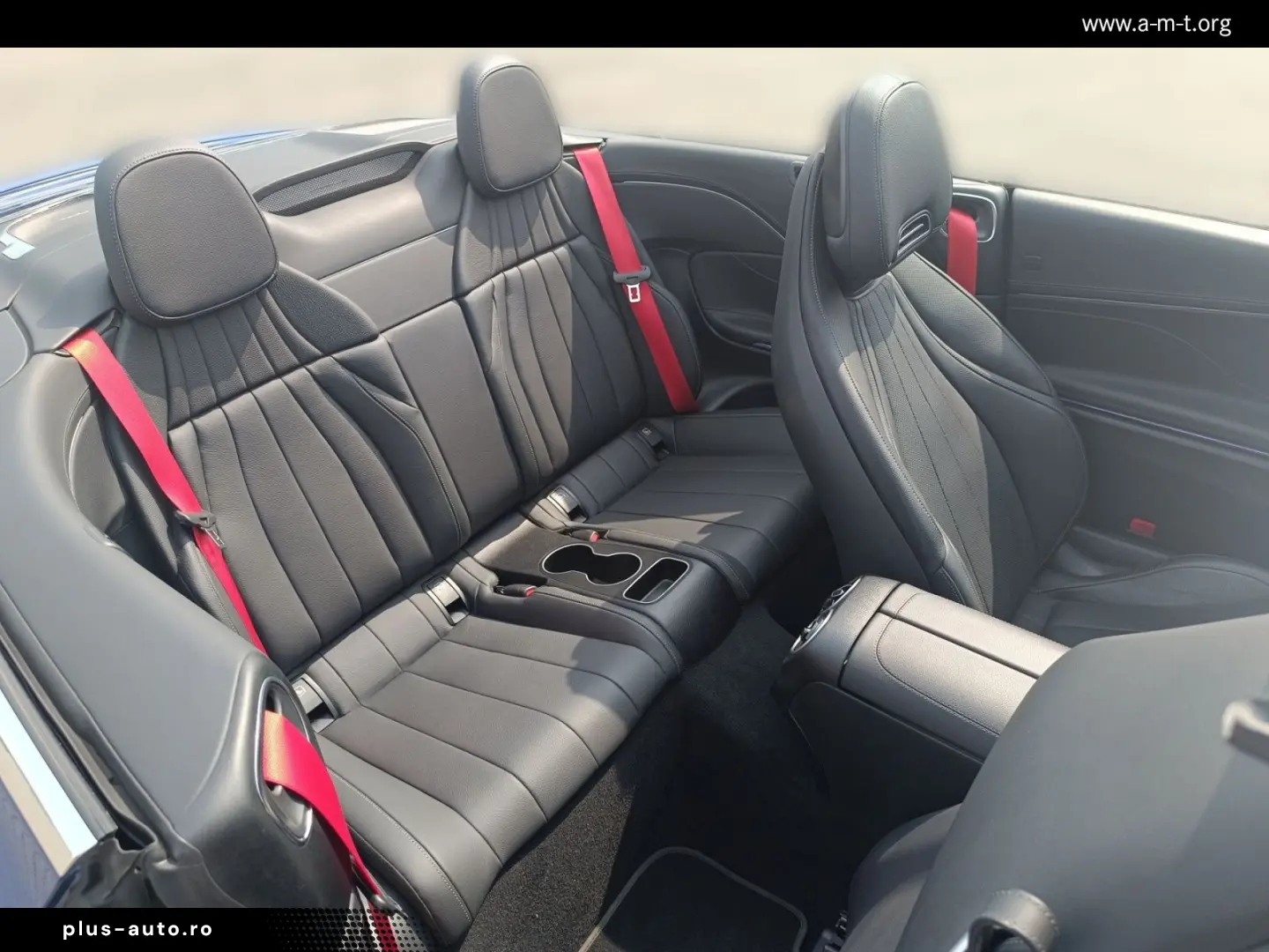 MERCEDES-BENZ CLE 300 4M Cabrio AMG-Premium AHK FAP Head-up