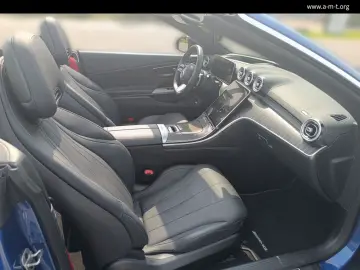 MERCEDES-BENZ CLE 300 4M Cabrio AMG-Premium AHK FAP Head-up