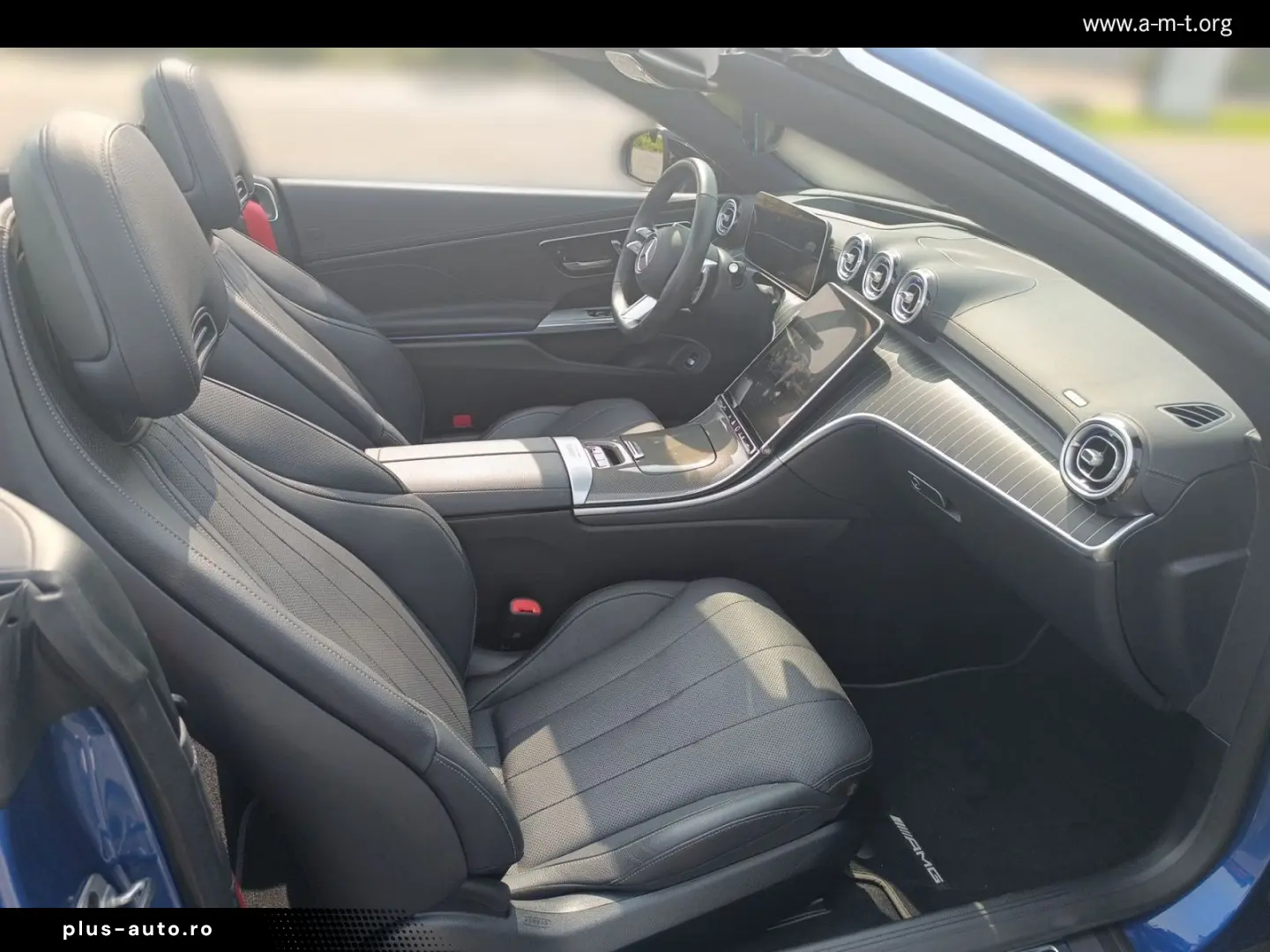 MERCEDES-BENZ CLE 300 4M Cabrio AMG-Premium AHK FAP Head-up