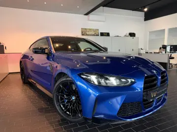 BMW M4 xDrive Competition