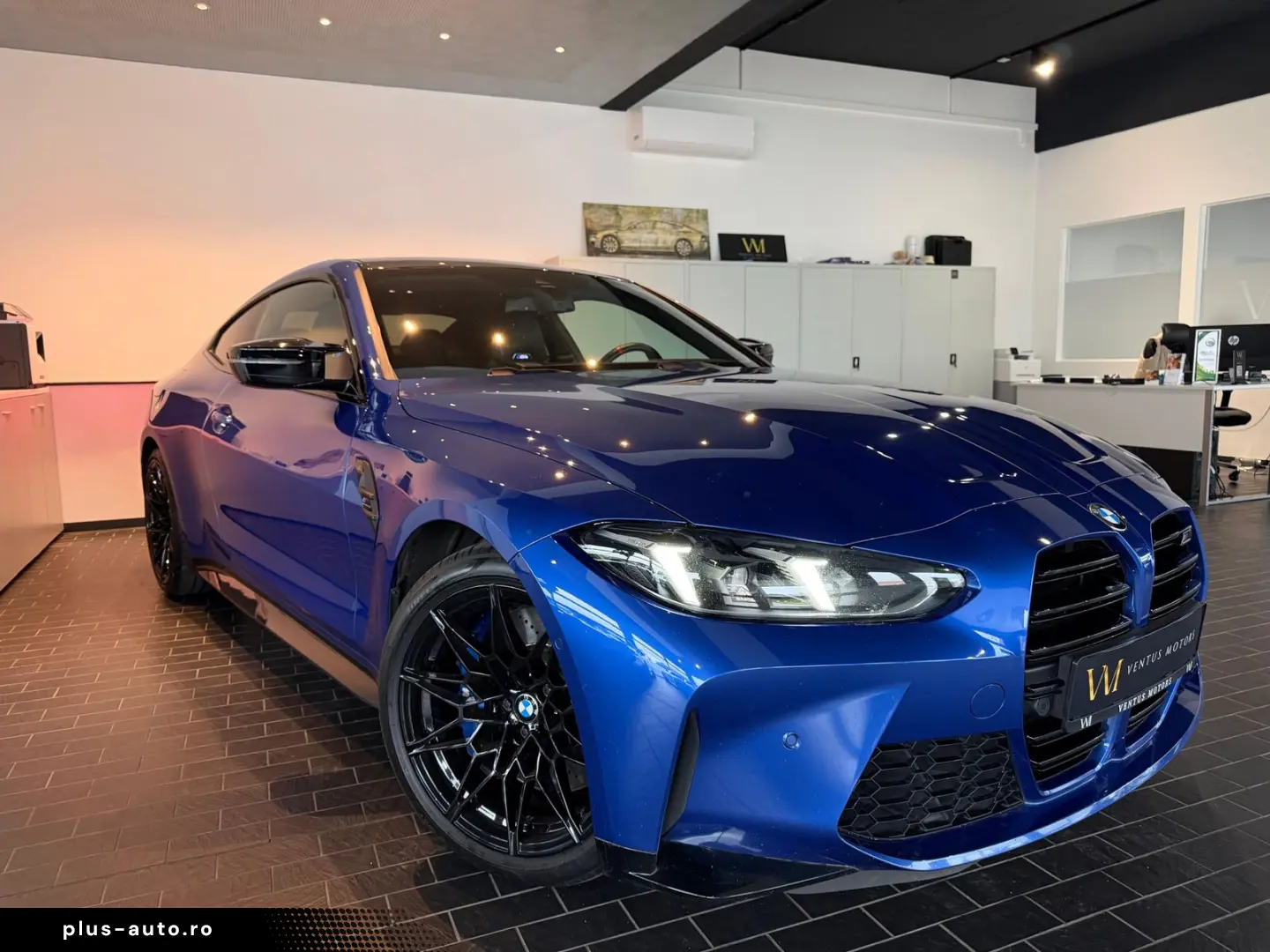 BMW M4 xDrive Competition
