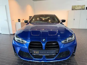 BMW M4 xDrive Competition