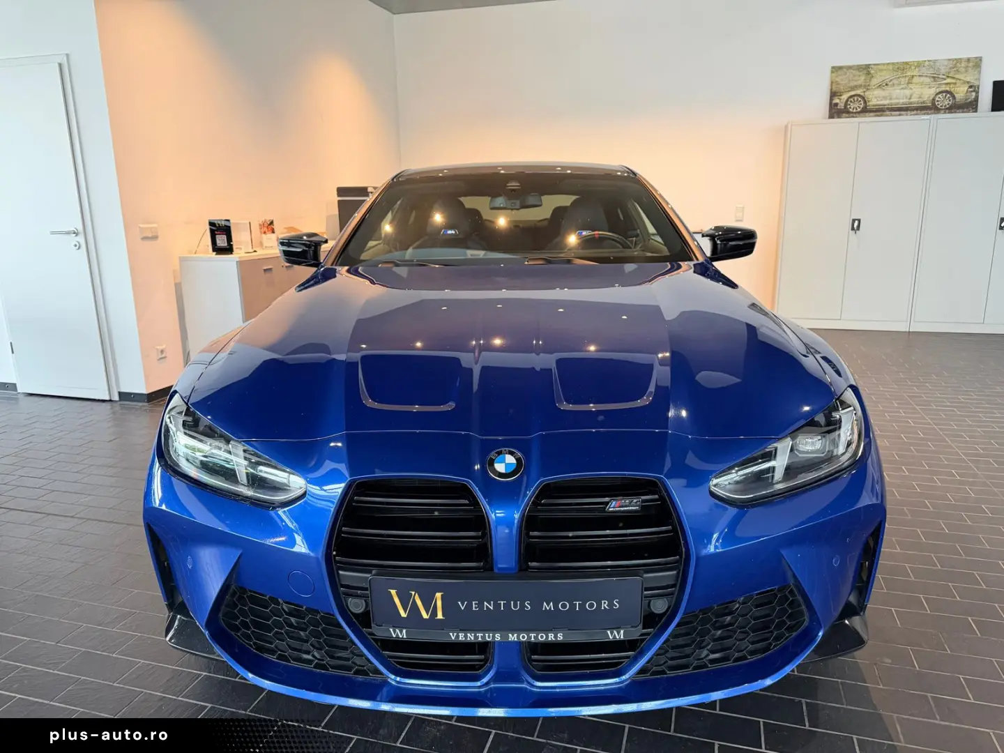 BMW M4 xDrive Competition