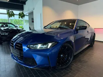 BMW M4 xDrive Competition
