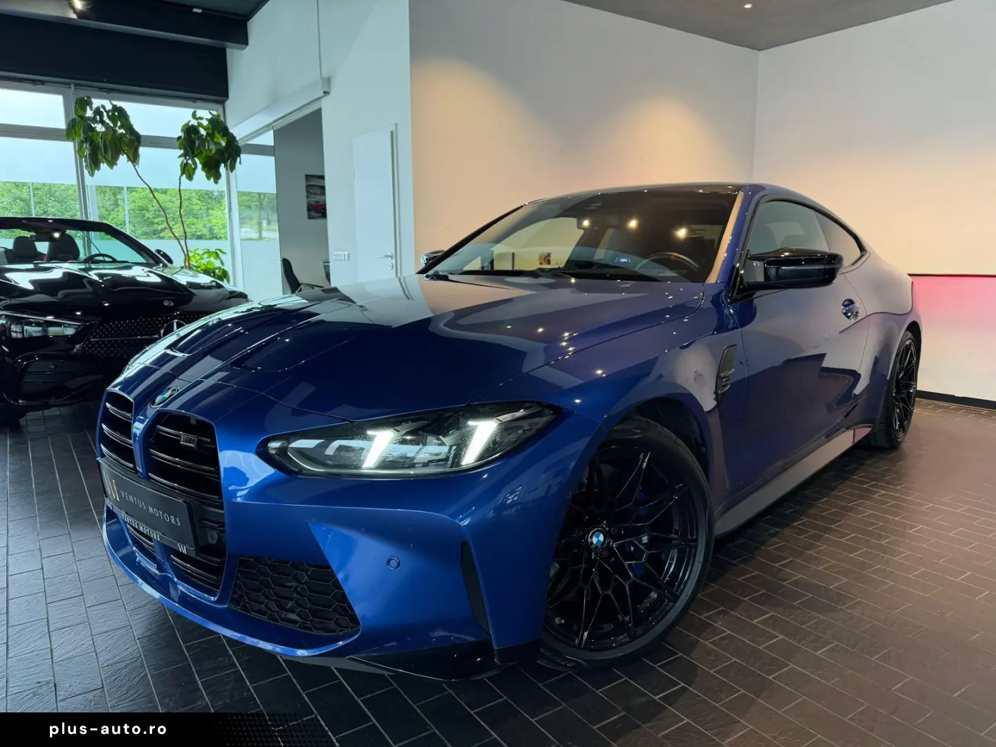 BMW M4 xDrive Competition