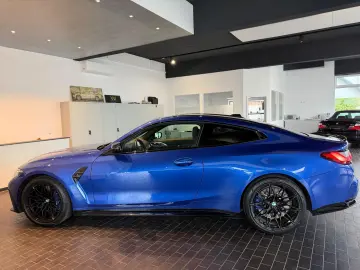 BMW M4 xDrive Competition