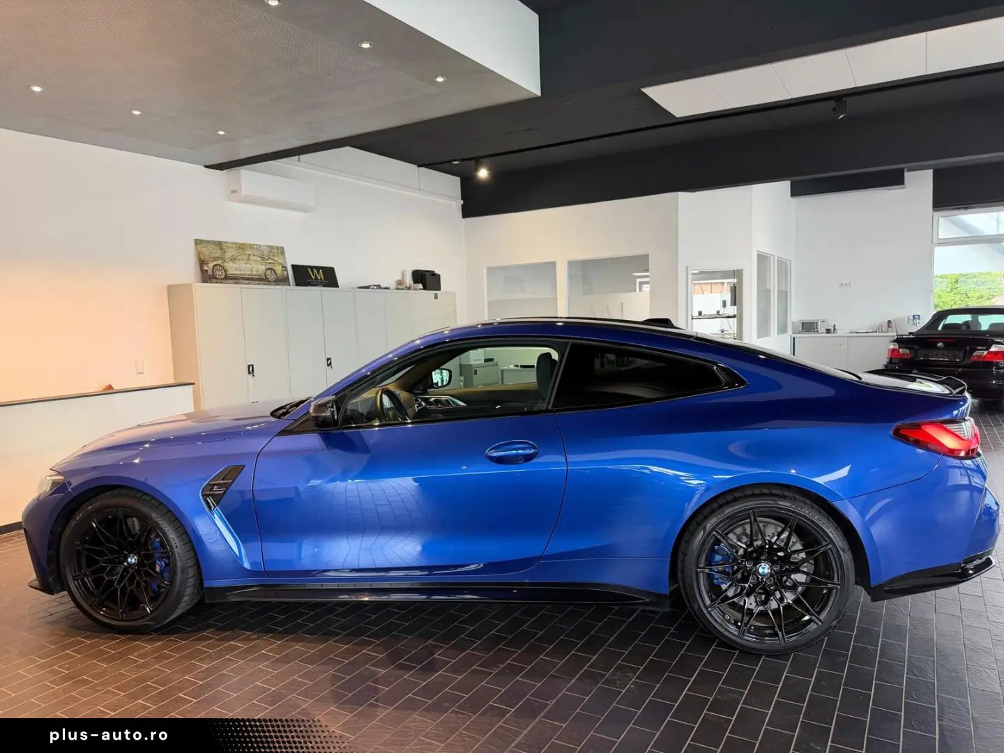 BMW M4 xDrive Competition