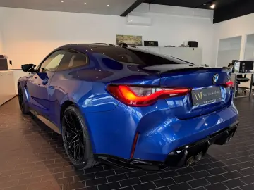 BMW M4 xDrive Competition