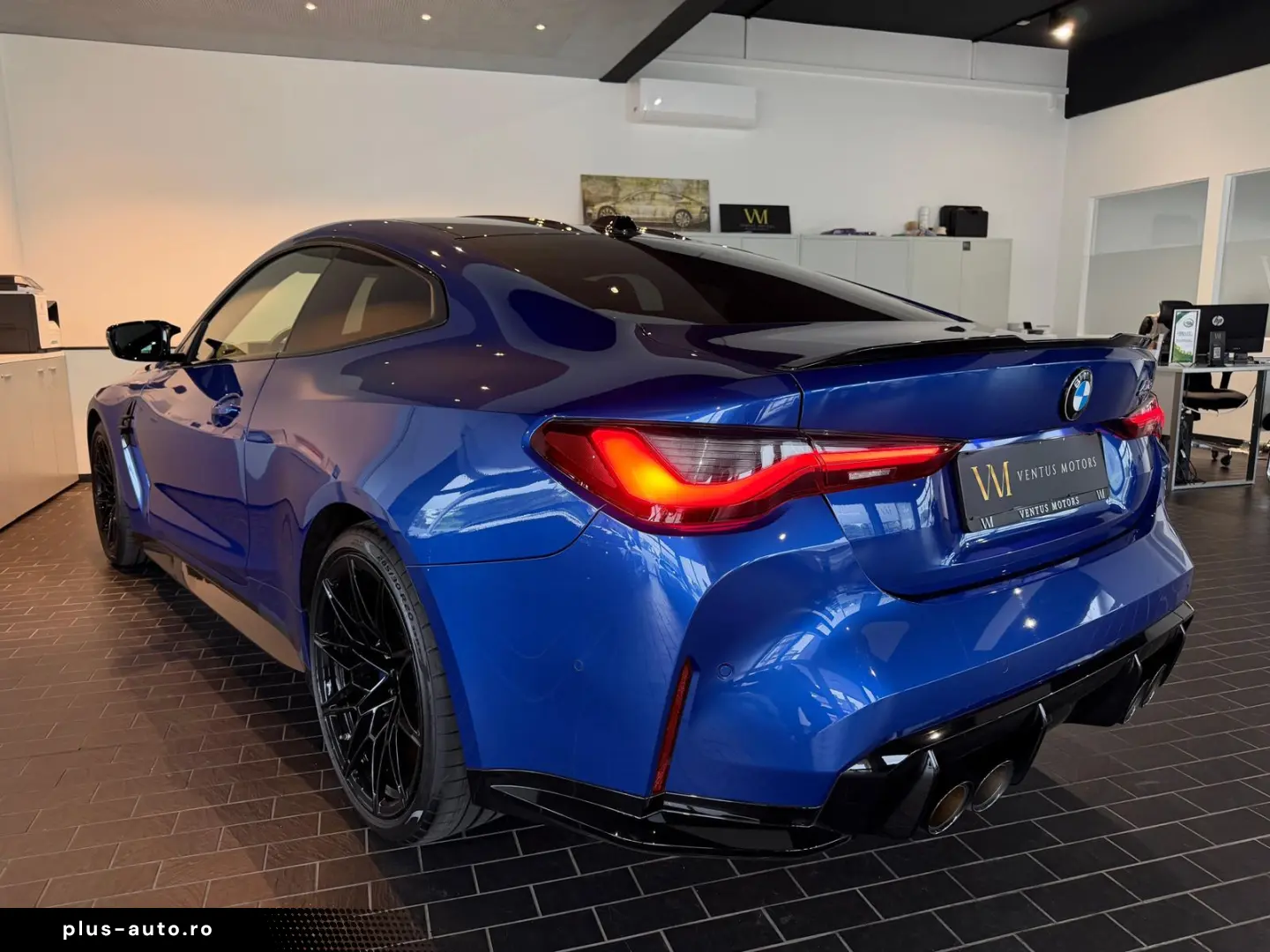 BMW M4 xDrive Competition