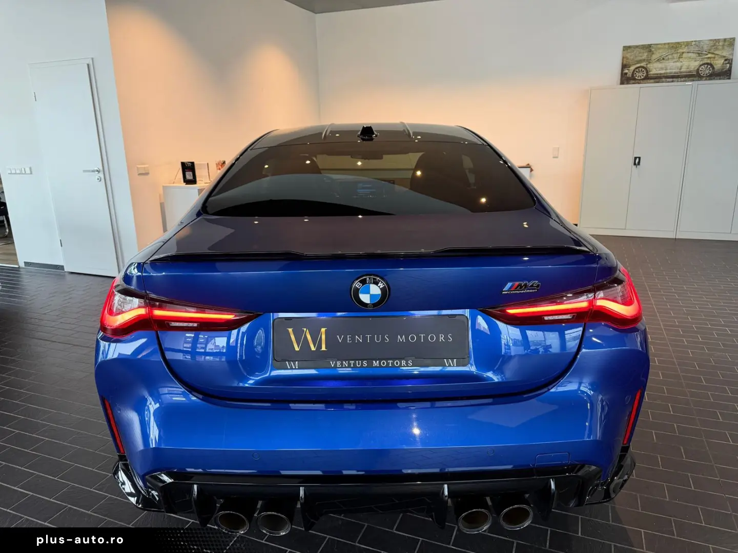BMW M4 xDrive Competition