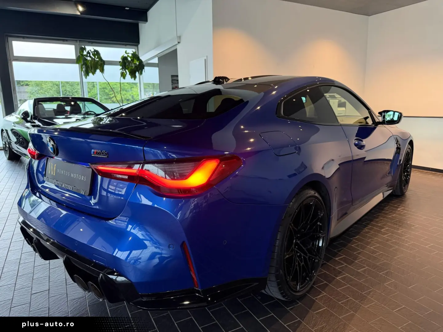 BMW M4 xDrive Competition