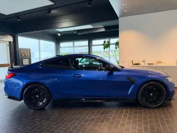 BMW M4 xDrive Competition