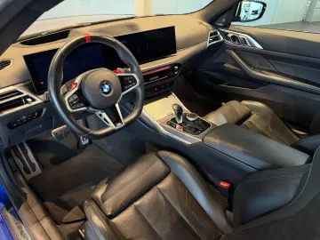 BMW M4 xDrive Competition