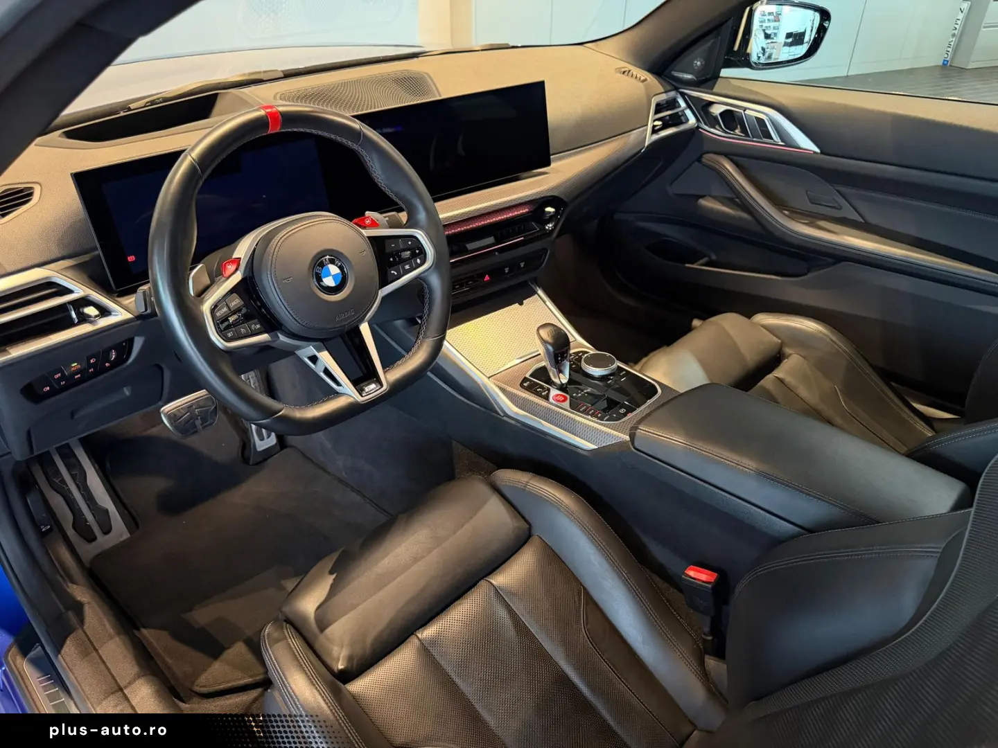 BMW M4 xDrive Competition