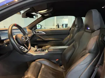 BMW M4 xDrive Competition