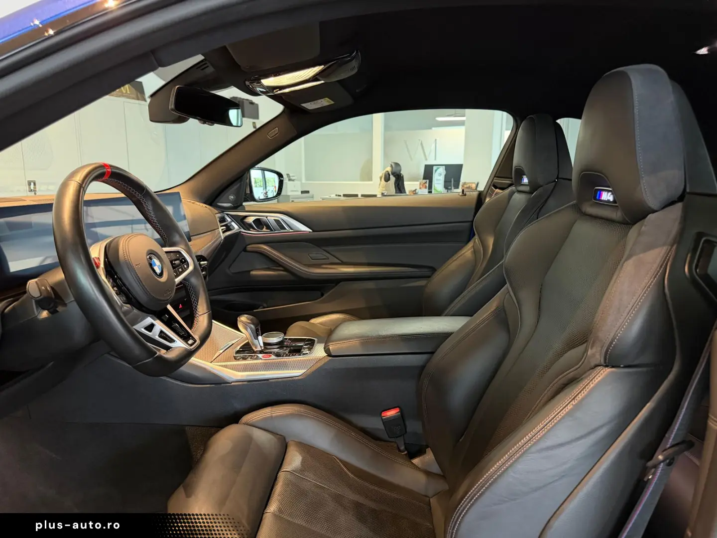 BMW M4 xDrive Competition