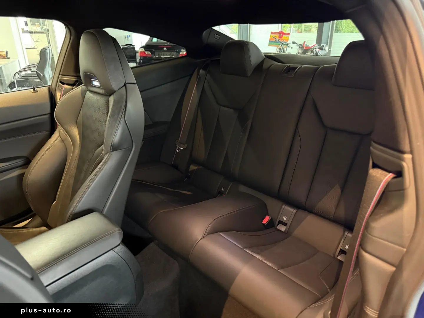 BMW M4 xDrive Competition