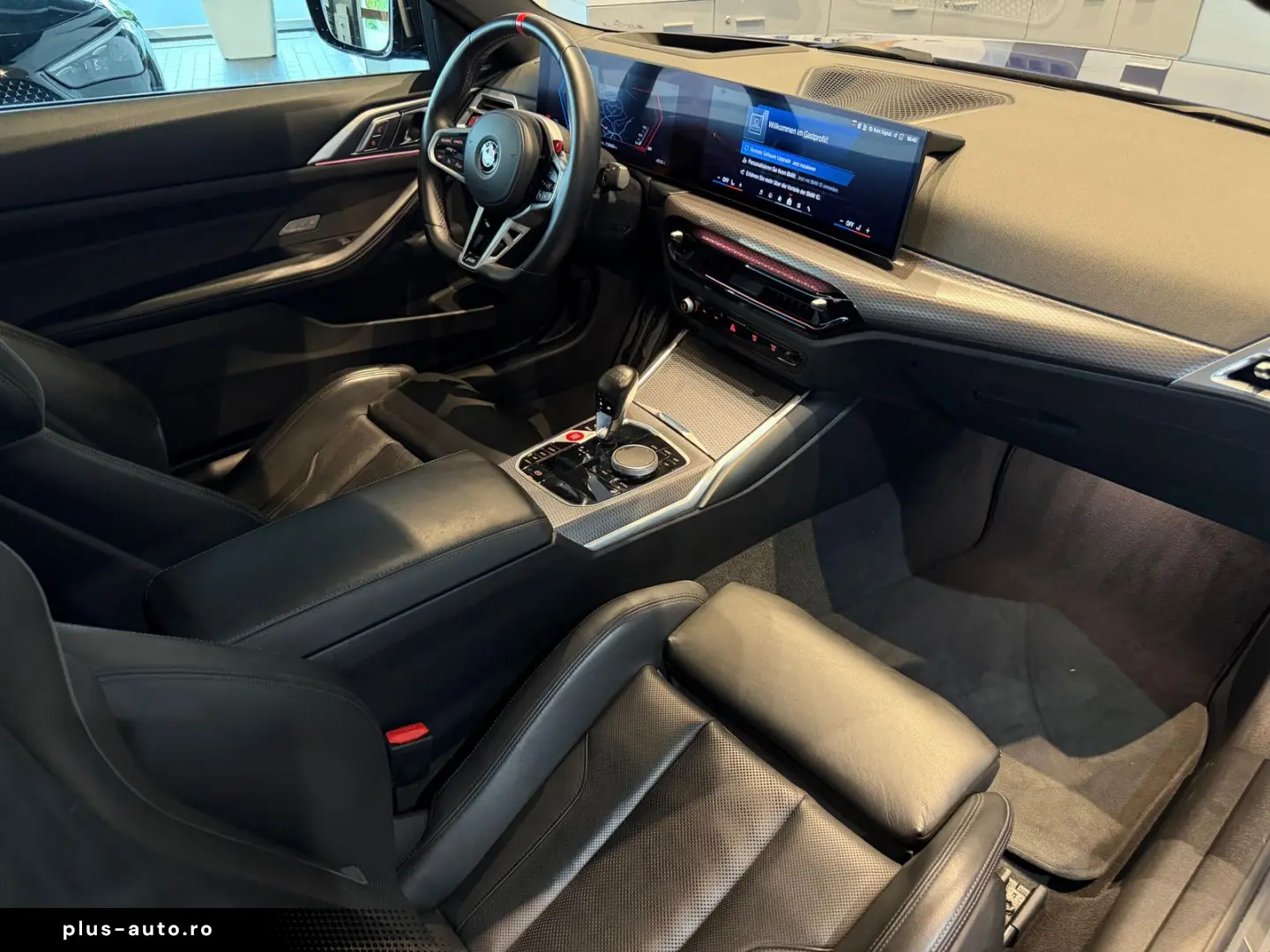 BMW M4 xDrive Competition