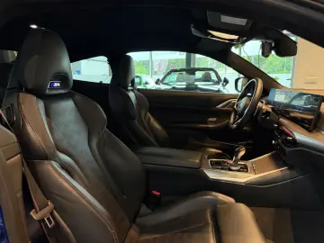 BMW M4 xDrive Competition
